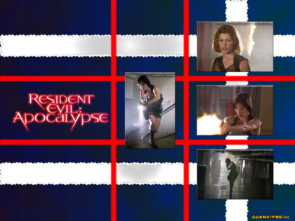 , 2, , , resident, evil, apocalypse